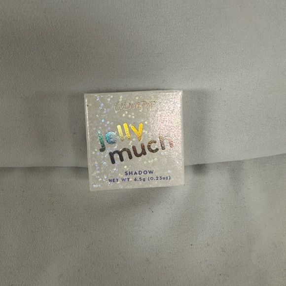 NIB Jelly Much Colourpop Eyeshadow - Boo-Kay color - Picture 2 of 5